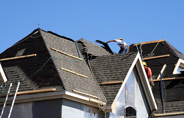 Residential Roof Replacement in Paradise Valley, AZ