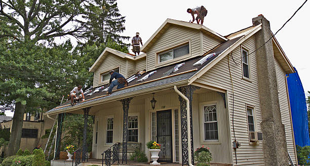 Quick and Trustworthy Emergency Roof Repair Services in Paradise Valley, AZ